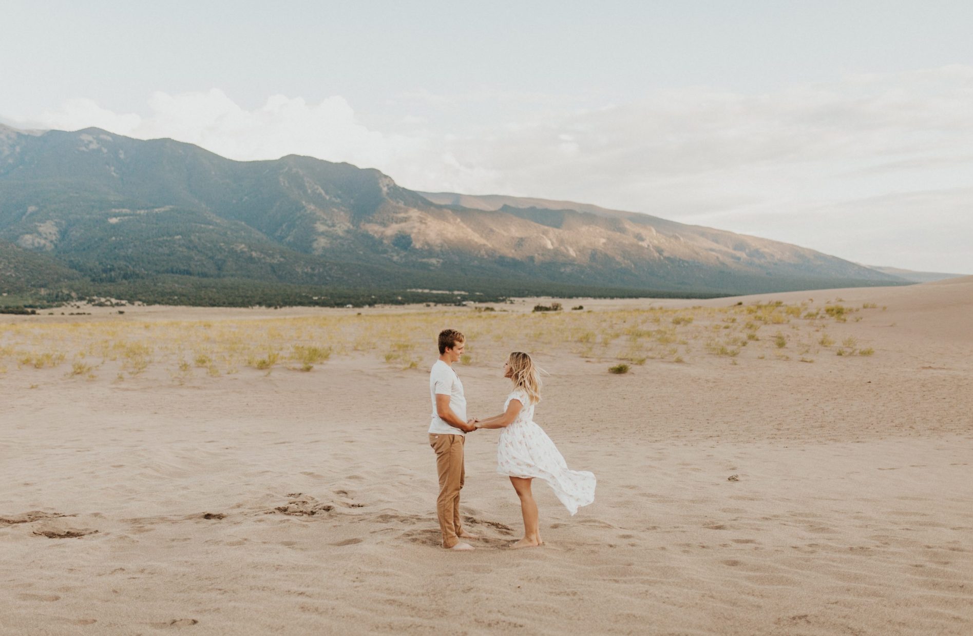 Great Sand Dunes